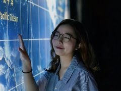 -同济大学四平路校区深海探索馆