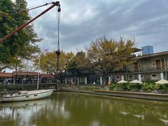 -喜洲吧·江畔老船厂·庭院餐厅(喜临院店)