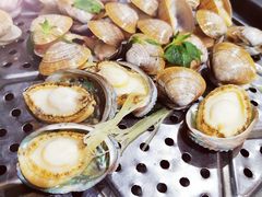 -海大大蒸汽海鲜餐厅·粤菜·特色小炒(欢乐颂店)