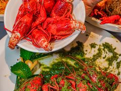 -龙巢盱眙龙虾·牛蛙·烧烤宵夜(八卦岭店)