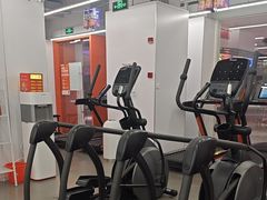 -乐刻运动健身·铁馆(红唐购物中心店)