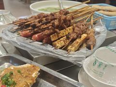 -河南前程·羊肉汤·烧烤(总店)