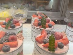 -花花卷卷·鲜食蛋糕(静安久光百货店)