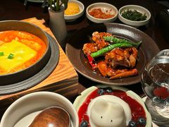 -Fuzzy Bistro 浮几韩餐·茶酒馆