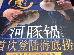 -海底捞火锅(河东万达广场店)