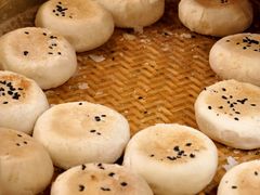 -赵记素斋·绿豆馅饼(钟楼小区店)