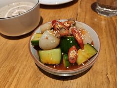 麻辣青瓜墨鱼仔-森Some Fusion(荔湾店)