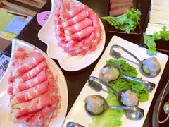 -北门涮肉·铜锅涮肉(南锣鼓巷店)