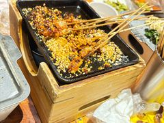 -木屋烧烤(惠阳华润小径湾店)