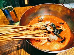 成都冷锅串串香-付小姐在成都(五道口店)