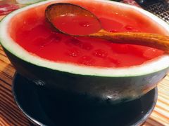 -青瓦炭韩潮烤肉(花园道店)