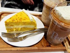 -Peet's Coffee皮爷咖啡(德基店)