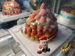 -简·煦蛋糕定制(下沙店)