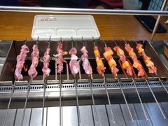 -汉城烧烤(西稍门劳动路店)