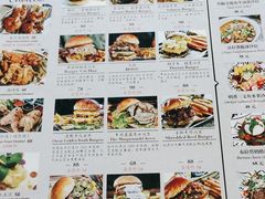-Ricci睿奇美式餐厅(五道口店)