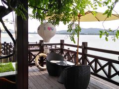 -望海·帆船主题咖啡厅•品茗下午茶(石湖景区店)