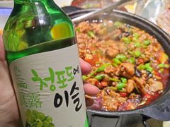 紫苏香辣干锅牛蛙-91小龙虾·香辣蛙(蛇口店)