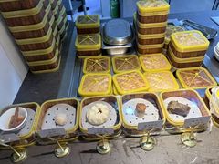 -和润艺术酒店-自助早餐厅