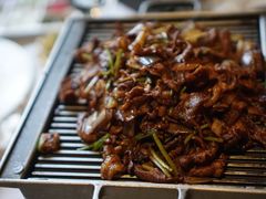 贝勒烤肉-四季民福烤鸭店(王府井灯市口店)