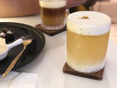 -不正咖啡(万达尊店)
