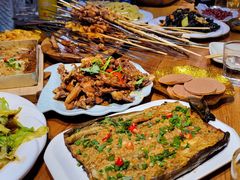 -老胖串店(山大路店)