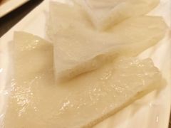 顺德特色伦教糕-香云轩·顺德菜(香云纱园林酒店店)