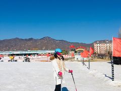 -蓟县盘山滑雪场