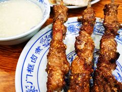 -门框胡同百年卤煮(新街口店)