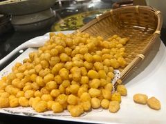 鸭蛋黄玉米粒-庆合府重庆大排档(紫都城店)