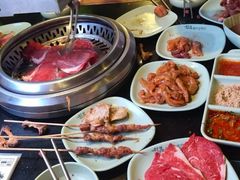 -梨花自助烤肉(天河城店)