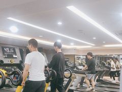 -超鹿运动健身(紫阳商贸中心店)