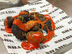 -shark burger·鲨鱼汉堡(交子大道店)