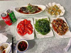 -范饭椰林川湘味海鲜·椰子鸡(三亚湾椰梦长廊店)