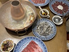 -北京老门框爆肚涮肉馆(凤城六路店)