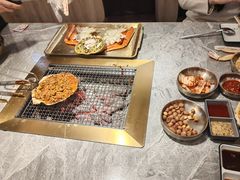 -本达人海鲜烧烤·朝鲜族风味(发展店)