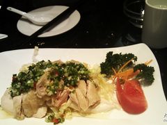 麻油鸡-鹿港小镇(黄金店)