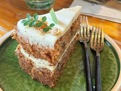 胡萝卜蛋糕-O'mills Sourdough Bakery&Bistro(永嘉路店)