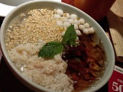 -绿茶餐厅(华联万柳店)