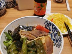 -西部马华清真兰州牛肉面·烧烤夜市(关东店)