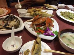 粥全粥到(嫩江路店)-粥全粥到海鲜家常菜·海肠捞饭(嫩江路店)