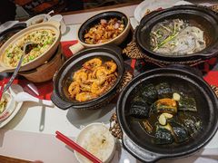 -恭喜上堓砂锅焗·海鲜大排档(闵行龙湖店)