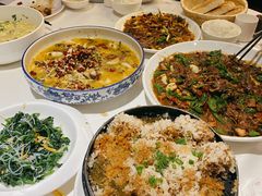 -金春禧·鲁菜海鲜(延吉路万达店)