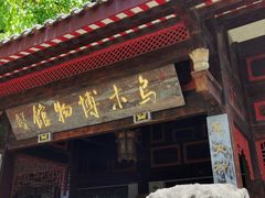 -乐山乌木文化博览苑