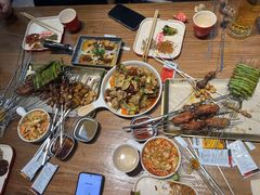 -熙成烧烤(白塔岭店)