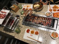 -丰茂烤串(钦州北路店)