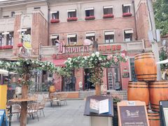 -天津之眼摩天轮