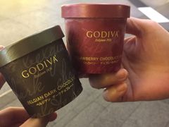 -GODIVA(港汇恒隆广场)