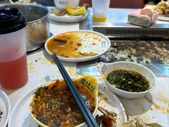 -苏格里岛自助烤肉海鲜火锅(成都金牛万达店)