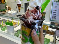 -Salud撒露欧洲冻酸奶(蓝色港湾店)