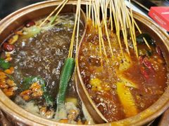 -镇江龙·火锅串串(武侯祠店)